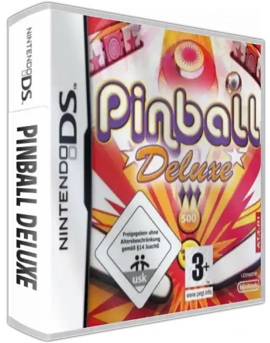 pinball deluxe